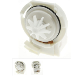 Whirlpool - Pompa Di Scarico 481010751595 Per Lavastoviglie
