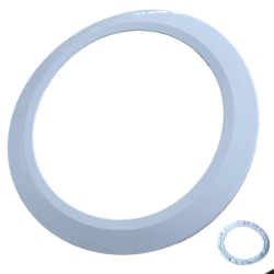 Whirlpool - Quadrante Esterno Oblo Originale - Lavatrice 322401