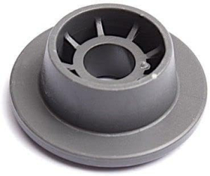 Whirlpool - Ruota Cestello Inferiore Originale - Lavastoviglie 2967228058331866057