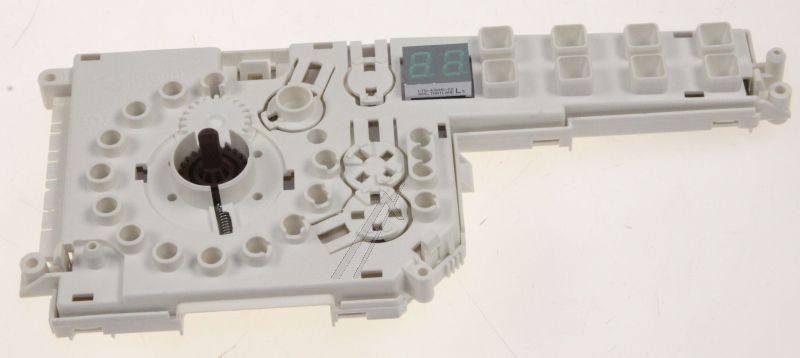 Whirlpool - Scheda Display E Selezione Originale - Lavastoviglie 51098