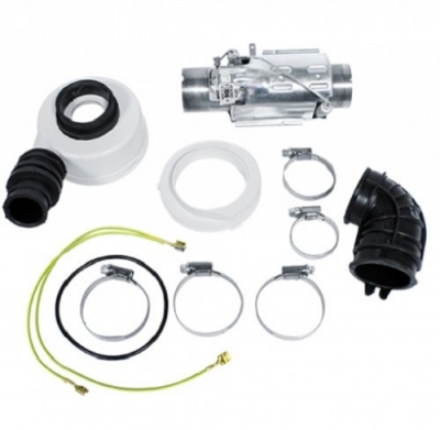 Whirlpool - Set Resistenza Coperchio Pompa Ciclo Originale - Lavastoviglie 612658014026005330 Whirlpool - Set Resistenza Coperchio Pompa Ciclo Originale - Lavastoviglie 612658014026005330