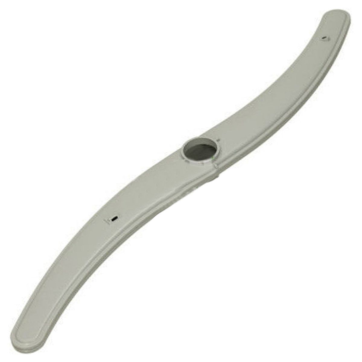 Whirlpool - Set Upper Wash Arm Plp2 - C00297945 - 8055005979457
