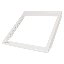 Whirlpool - Supporto Argiggiato, Scaffale Del Frigorifero Originale, Congelatore 481245058716 481050210902