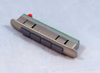 Whirlpool - Tastiera Di Controllo Originale - Cappa Aspirante 301026