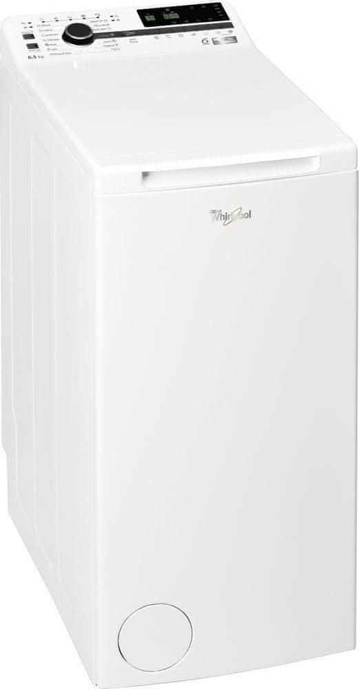 Whirlpool Tdlrb 65242bs Eu/n Lavatrice Bianca 6,5 Kg
