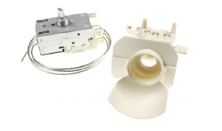 Whirlpool - Thermostat Pour Réfrigérateur, Congélateur 484000008567
