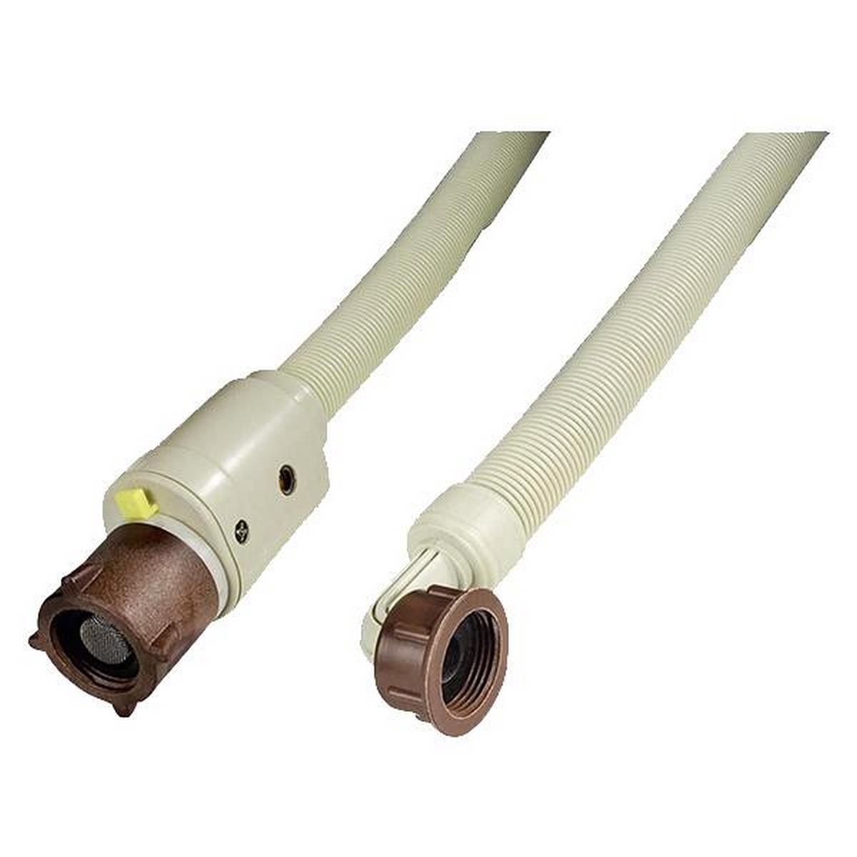 Whirlpool - Tubo Acqua - Hydro-sicurezza Stra/a Gomito 1,5m - Lavastoviglie - Wpro - 602863662734106938