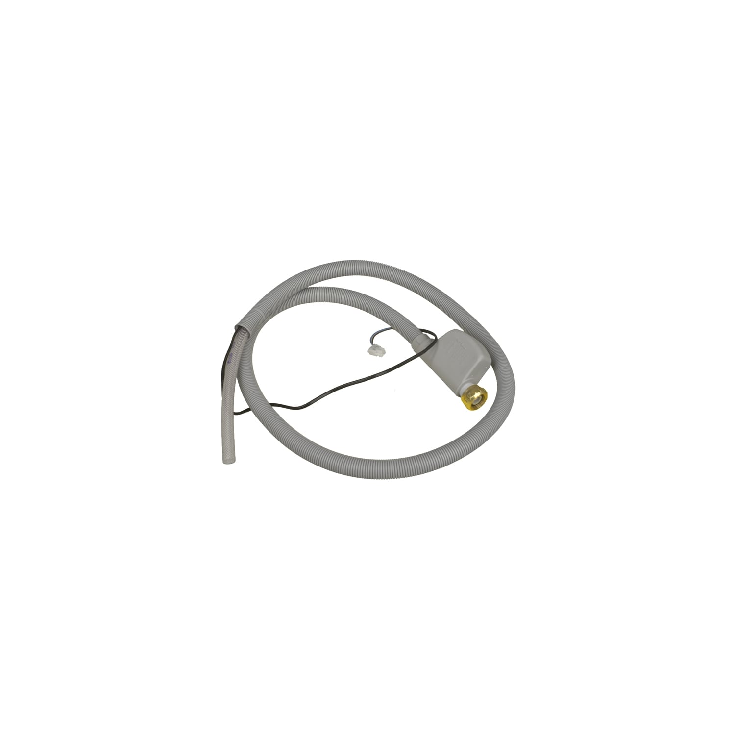 Whirlpool - Tubo Aqua Stop Elettrico 2m - 481253029403 - 8058331188517 Whirlpool - Tubo Aqua Stop Elettrico 2m - 481253029403 - 8058331188517