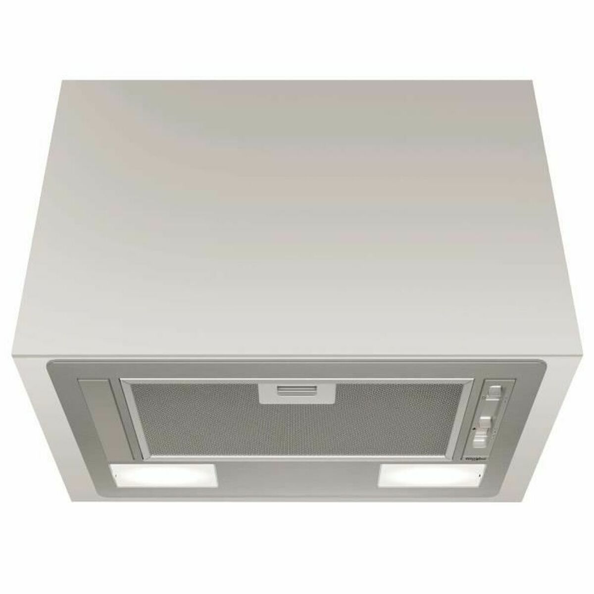 Whirlpool - Unità Filtrante 50cm 332m3/h In Acciaio Inox - Wct64flsx