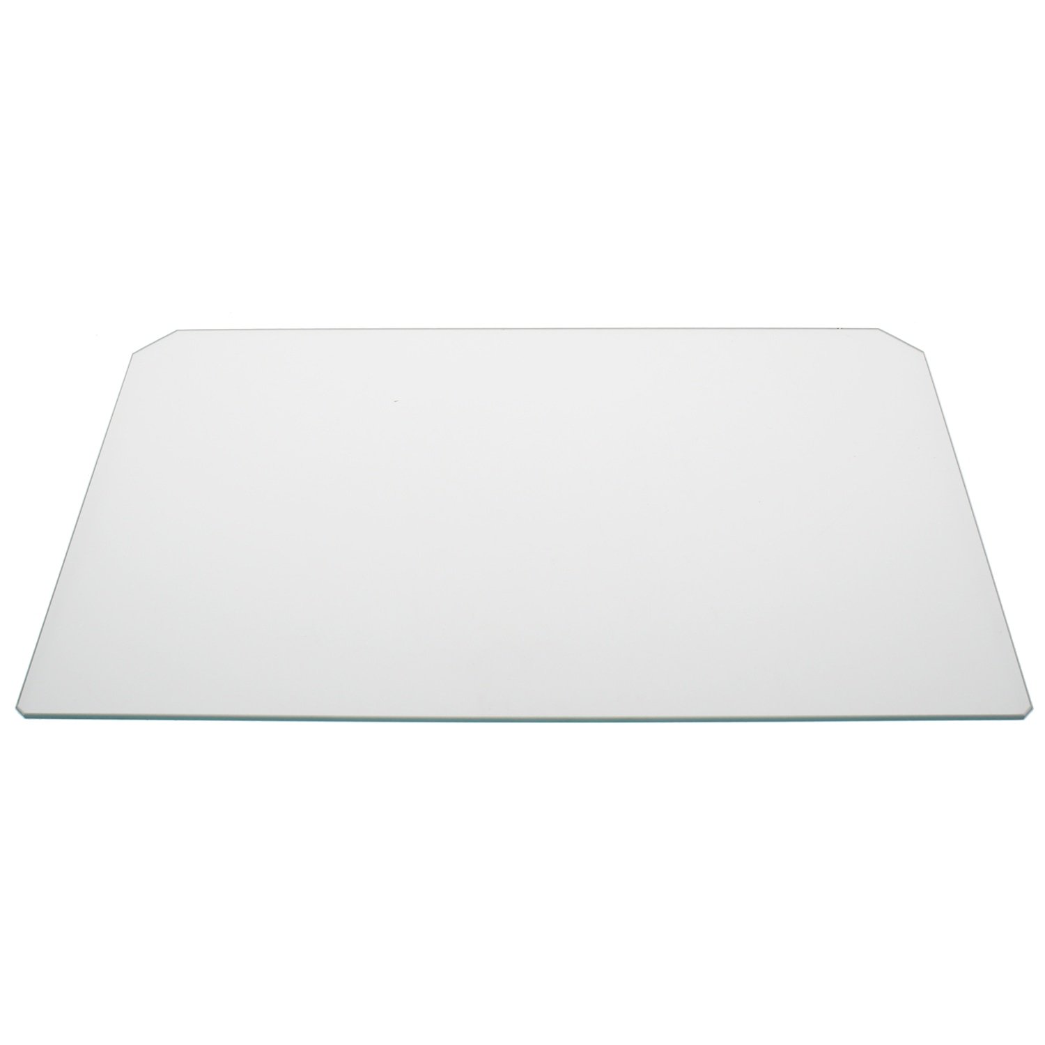 Whirlpool - Vetro Copri Cassetto A Verdura (466x296x4mm) - C00628266 - 8015250904475
