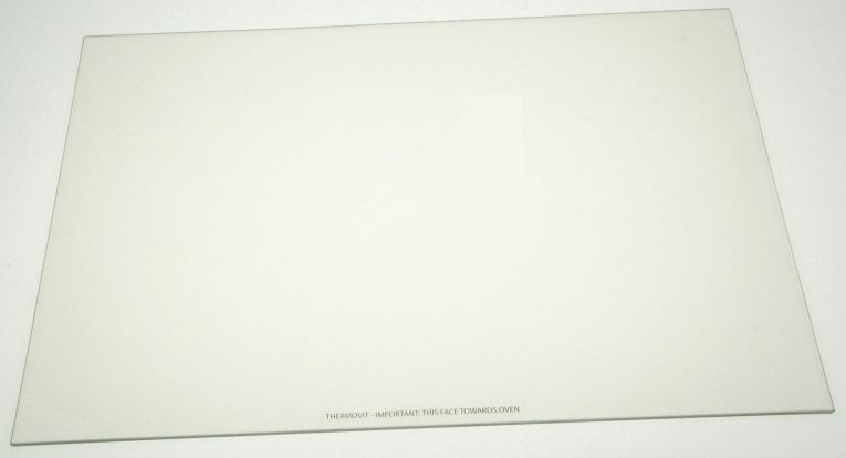 Whirlpool - Vetro Interno Originale - Forni, Fornelli Elettrici E A Gas - Indesit - 3105863666042004788