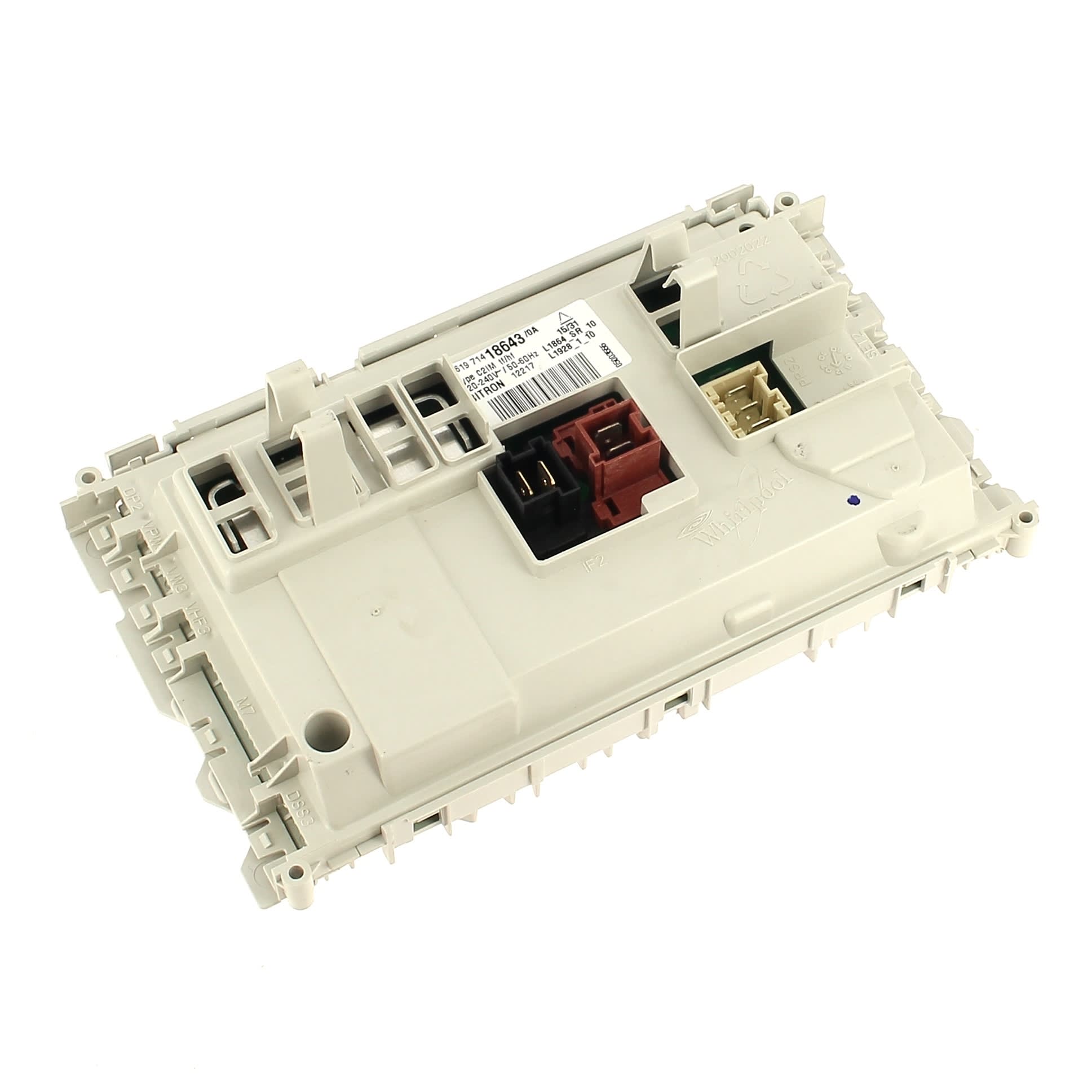 Whirlpool Washing Machine Electronic Card 480111104635