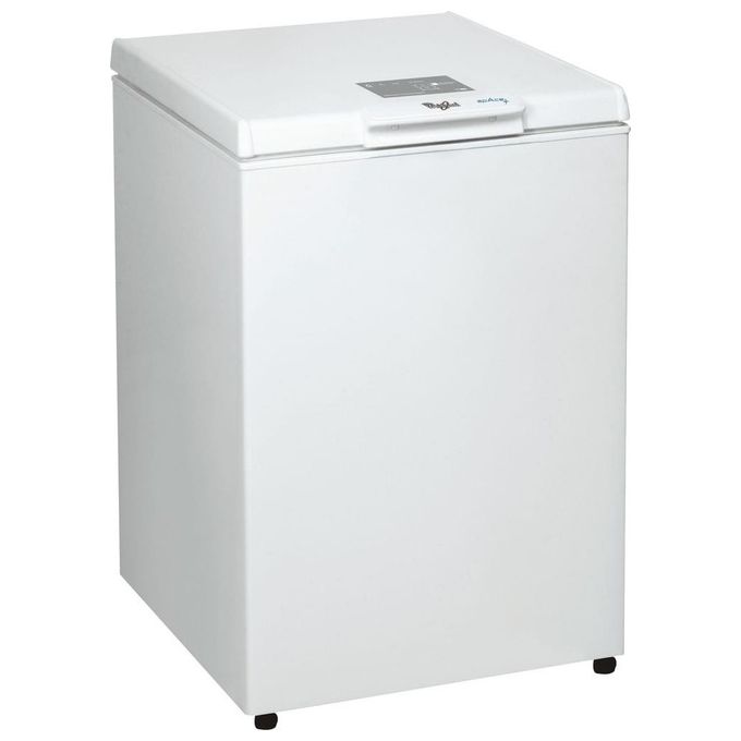 Whirlpool WH1411 E2 2 Congelatore a Pozzo Libera Installazione 132 Litri Classe Energetica E Bianco
