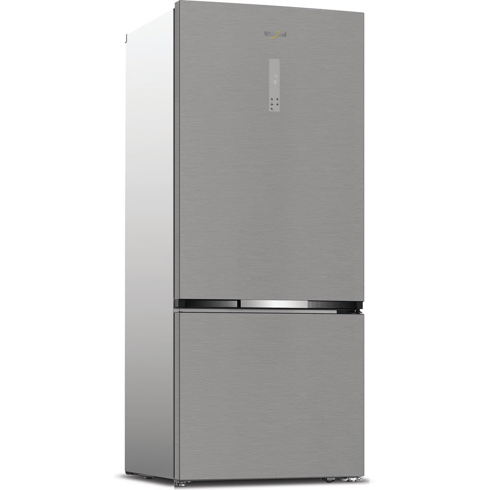 Whirlpool WHK2 6553 X5E Libera installazione 551 L Acciaio inox Whirlpool WHK2 6553 X5E Libera installazione 551 L Acciaio inox