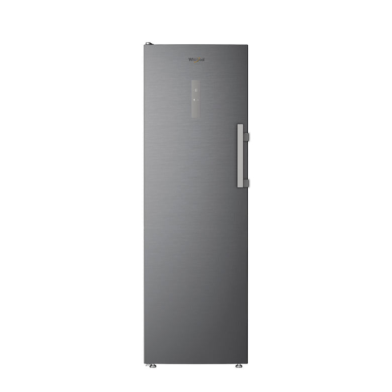 Whirlpool WHMFF 6312 XP4 Congelatore verticale Libera installazione 286 L Acciaio inox Whirlpool WHMFF 6312 XP4 Congelatore verticale Libera installazione 286 L Acciaio inox