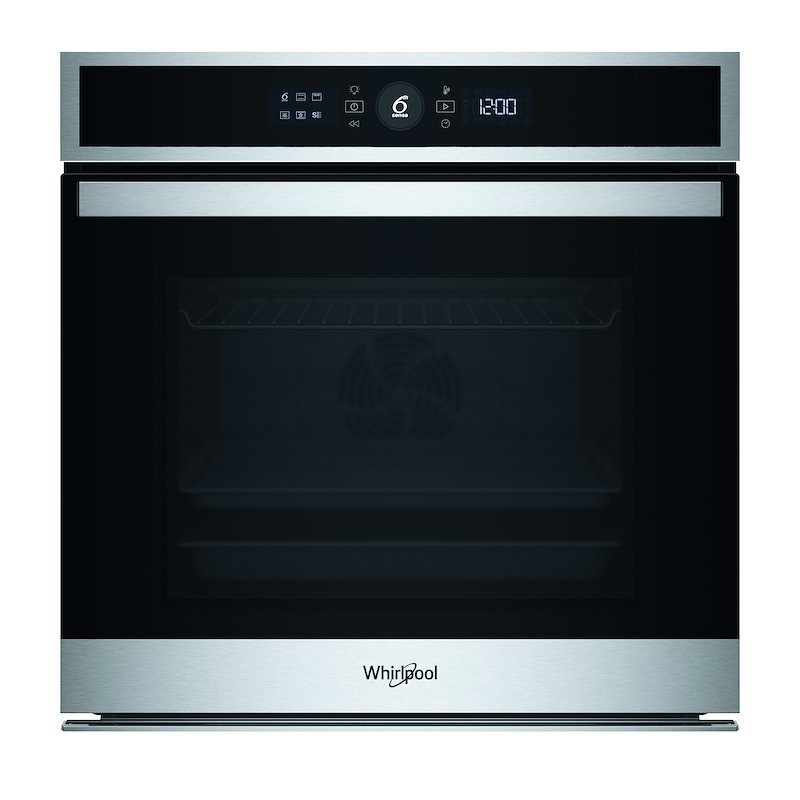 Whirlpool - Woi4is8hm0sxa Forno Multifunzione Inox Classe A+-black,stainless Steel