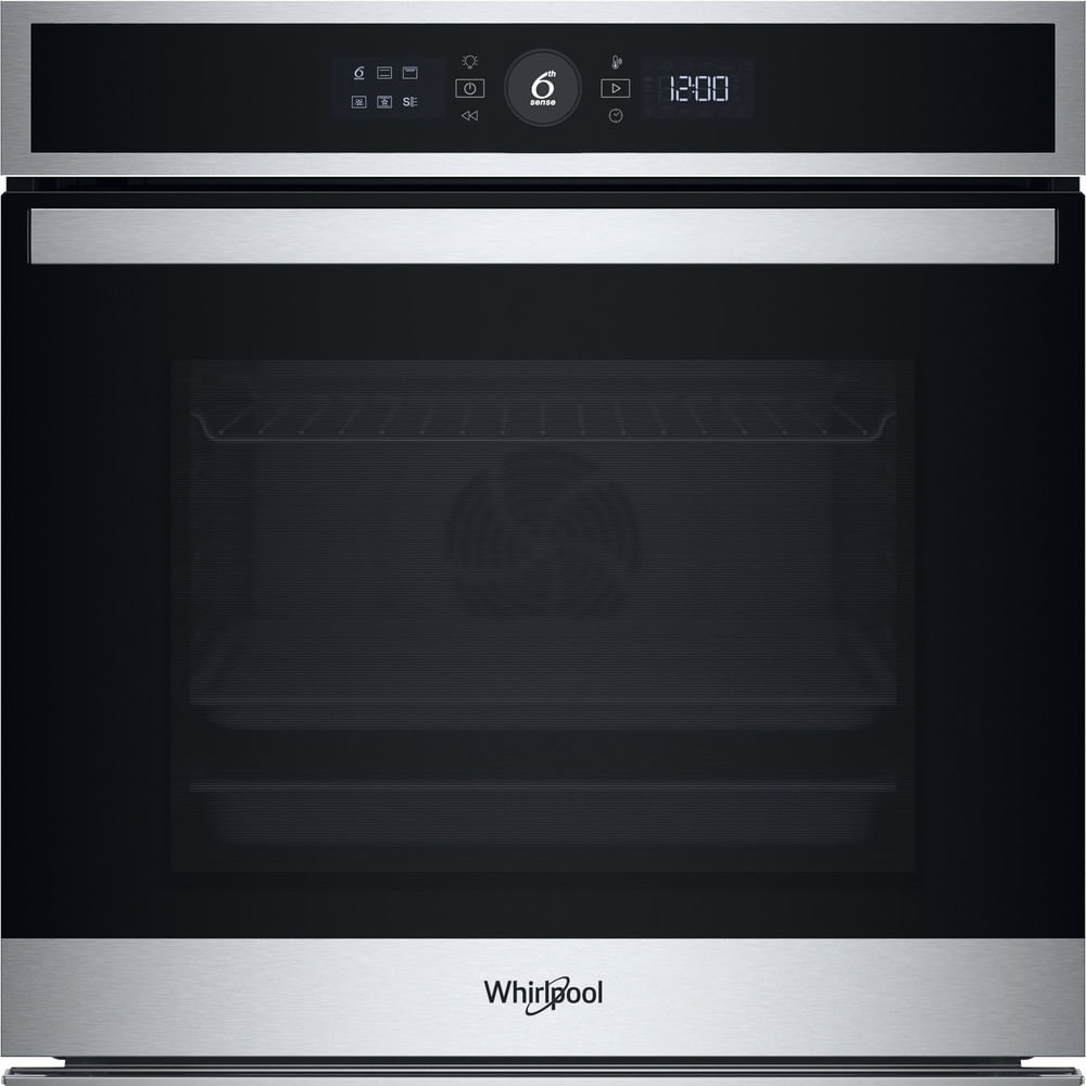 Whirlpool Woi4is8pm0sxa Forno Multifunzione Inox 17 Funzioni Pizza310° Cook4 Steam+ Classe A+ 73lt, Pirolisi + Idrolisi Made In Italy. Dimensione Del Forno: Media, Tipo Di Forno: Forno Elettrico, C... Whirlpool Woi4is8pm0sxa Forno Multifunzione Inox 17 Funzioni Pizza310° Cook4 Steam+ Classe A+ 73lt, Pirolisi + Idrolisi Made In Italy. Dimensione Del Forno: Media, Tipo Di Forno: Forno Elettrico, C...