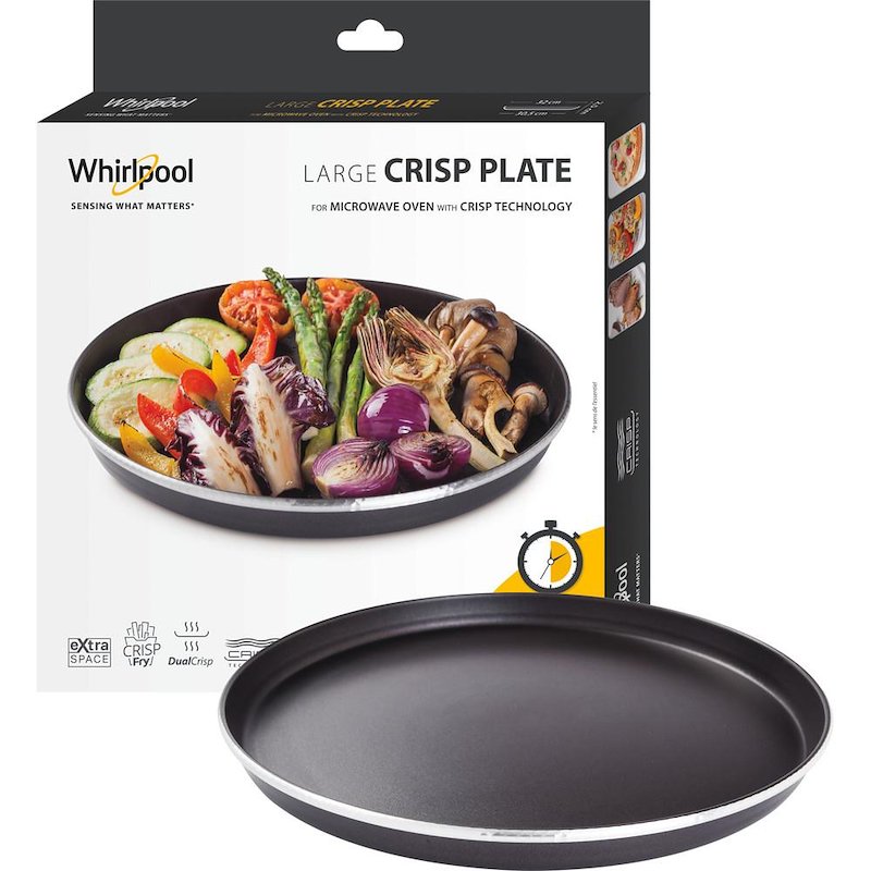 Whirlpool - Wpro Avm305 Piatto Crisp