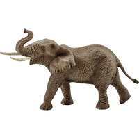 WILD LIFE Elefante africano, maschio, Gioco figura