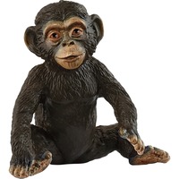 WILD LIFE Piccolo di scimpanzé, Gioco figura