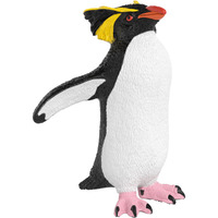 Wild Life Pinguino delle rocce, Gioco figura