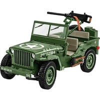 Willys MB, Giochi di costruzione