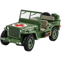 Willys MB Medical, Giochi di costruzione