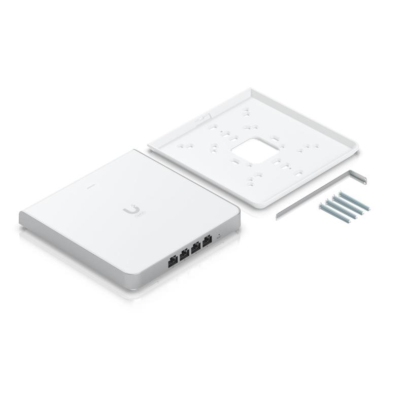 Wireless access point wi-fi 6 ubiquiti unifi u6-enterprise-iw in wall 4800 mbit/s 537 mbit/s 4800 mbit/s1p rj45 2.5gbe-600 ut. Wireless access point wi-fi 6 ubiquiti unifi u6-enterprise-iw in wall 4800 mbit/s 537 mbit/s 4800 mbit/s1p rj45 2.5gbe-600 ut.