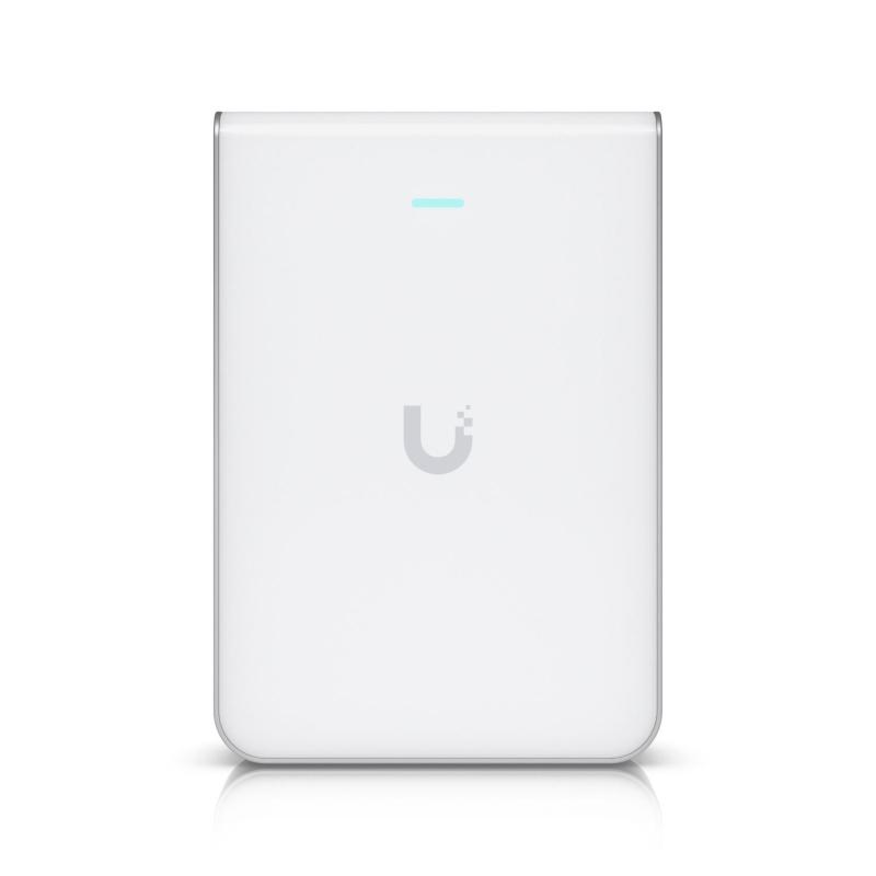 Wireless access point wi-fi 7 ubiquiti u7-pro-wall a parete 6ghz support-conn.oltre 300 dispositivi Wireless access point wi-fi 7 ubiquiti u7-pro-wall a parete 6ghz support-conn.oltre 300 dispositivi