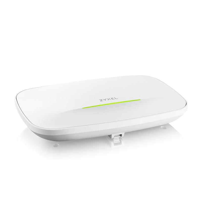 Wireless access point zyxel wbe-510d nebulaflex pro wifi7 dual radio 2x2 802.11a/b/g/n/ac/ax/be 6.5gbps 1x2.5lan poe 22w ant int
