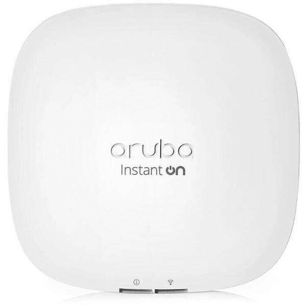 Wireless lan - instant on ap22 (rw) 2x2 wi-fi 6 indoor access point - R4W02A Wireless lan - instant on ap22 (rw) 2x2 wi-fi 6 indoor access point - R4W02A