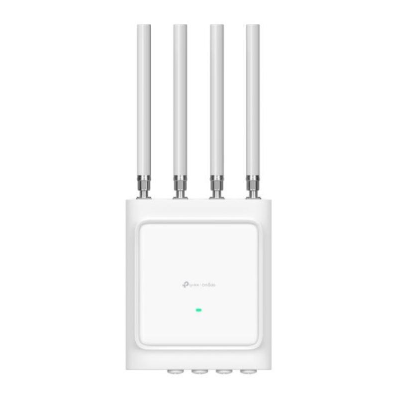 Wireless n access point in/outdoor ax3600 tp-link eap668-outdoor hd 1p gigabit rj45 2.5ghz 1p rj45 gigabit 1p sfp 1 ghz/10 ghz