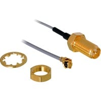 WLAN SMA antenna connection for installation antenna di rete, Adattatore WLAN SMA antenna connection for installation antenna di rete, Adattatore