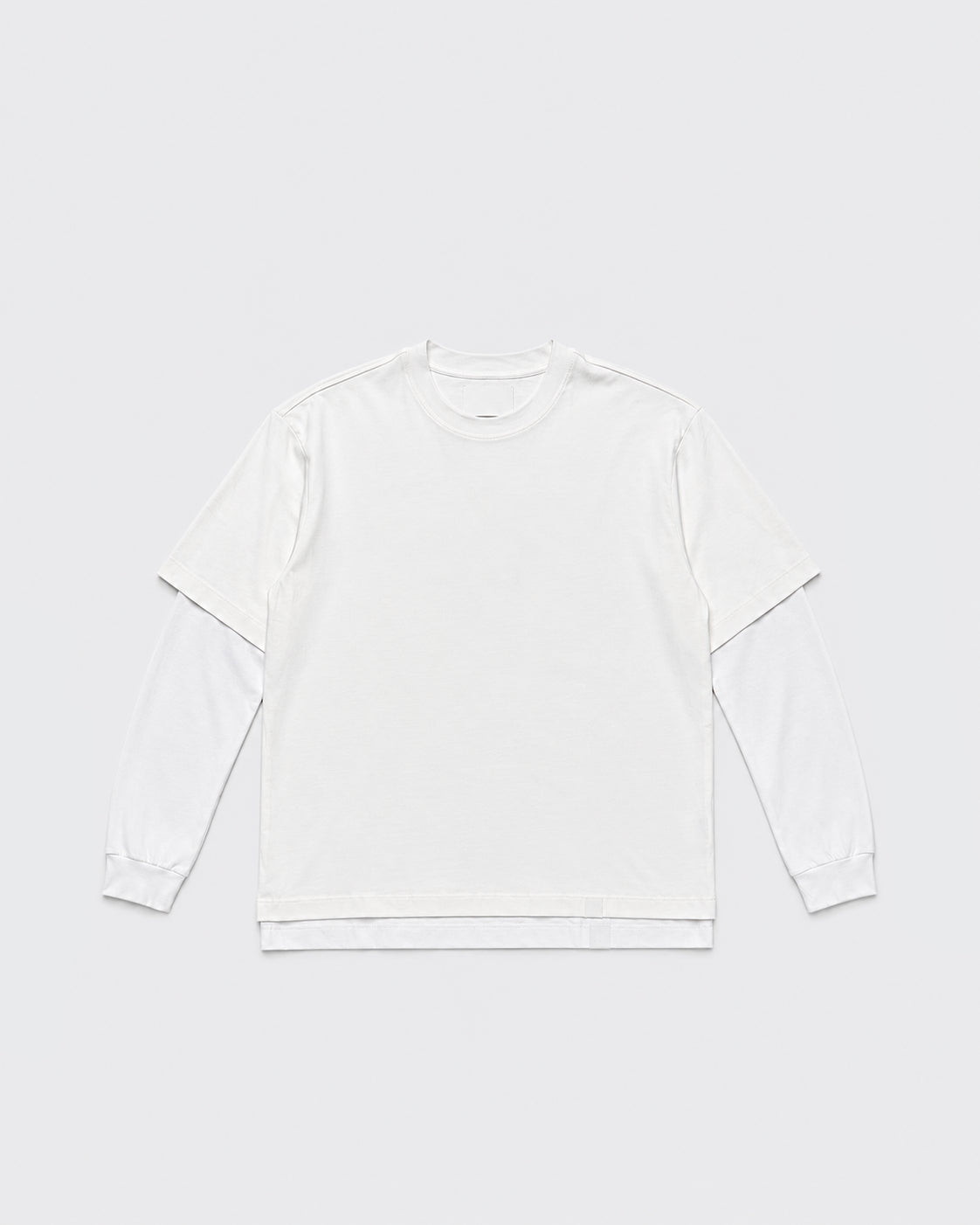 WOC Longsleeve Double Layer Latte