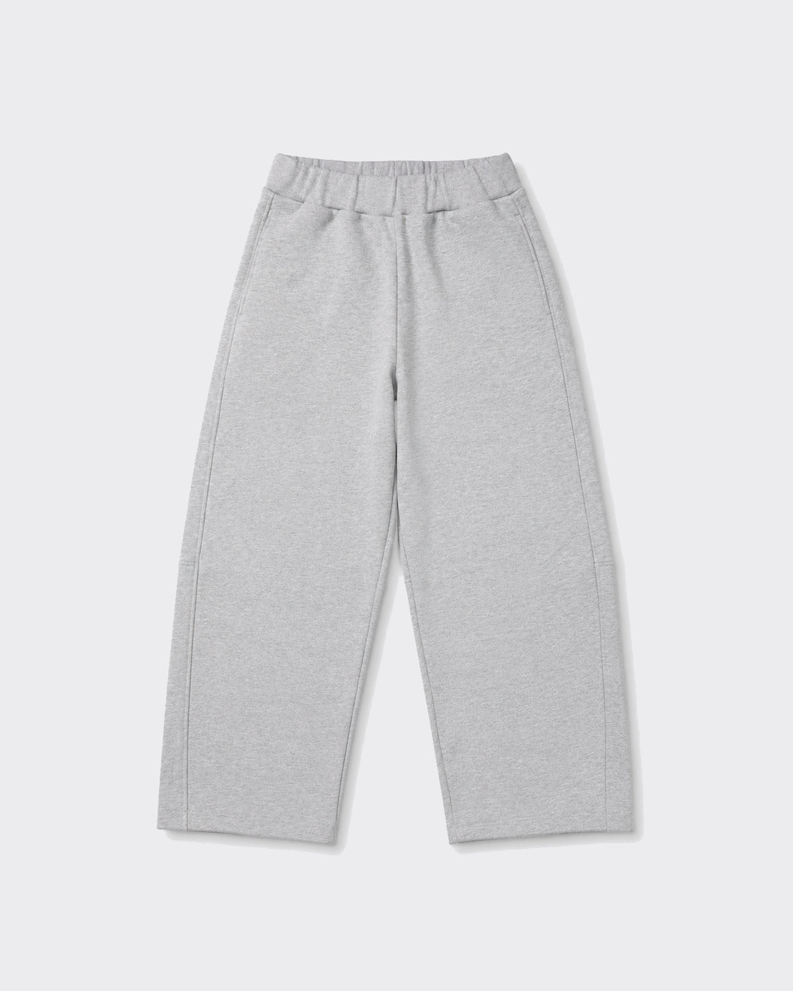 WOC Pantalone Salinas Grigio Melange
