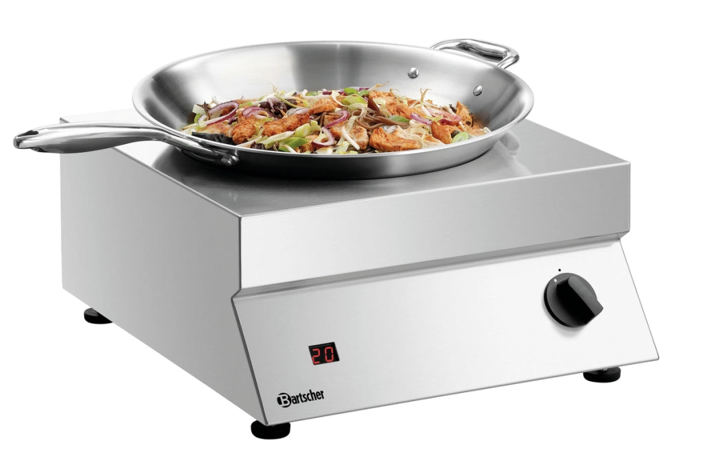 Wok a induzione 30/293 Wok a induzione 30/293