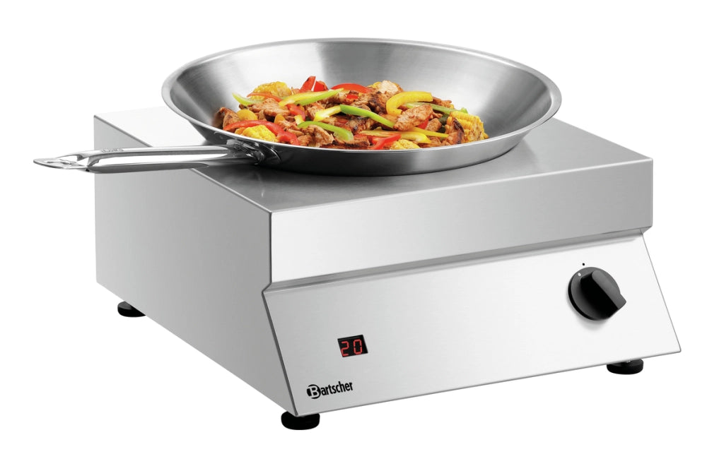 Wok a induzione 70/293 Wok a induzione 70/293