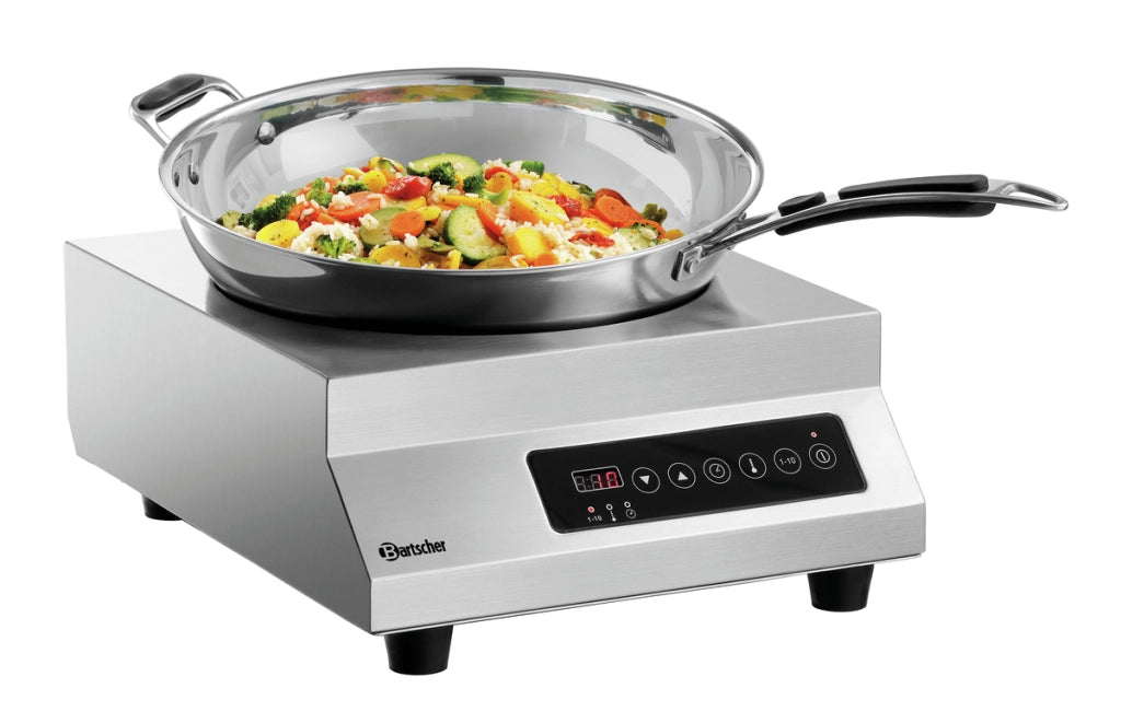 Wok a induzione IW 35 PRO-2 Wok a induzione IW 35 PRO-2