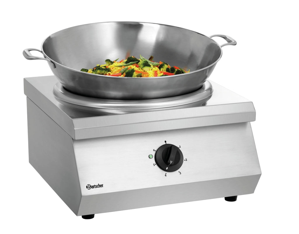 Wok a induzione IW 80 Wok a induzione IW 80