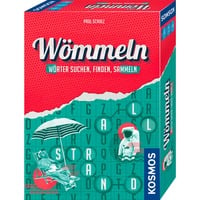 Wömmeln, Gioco di puzzle