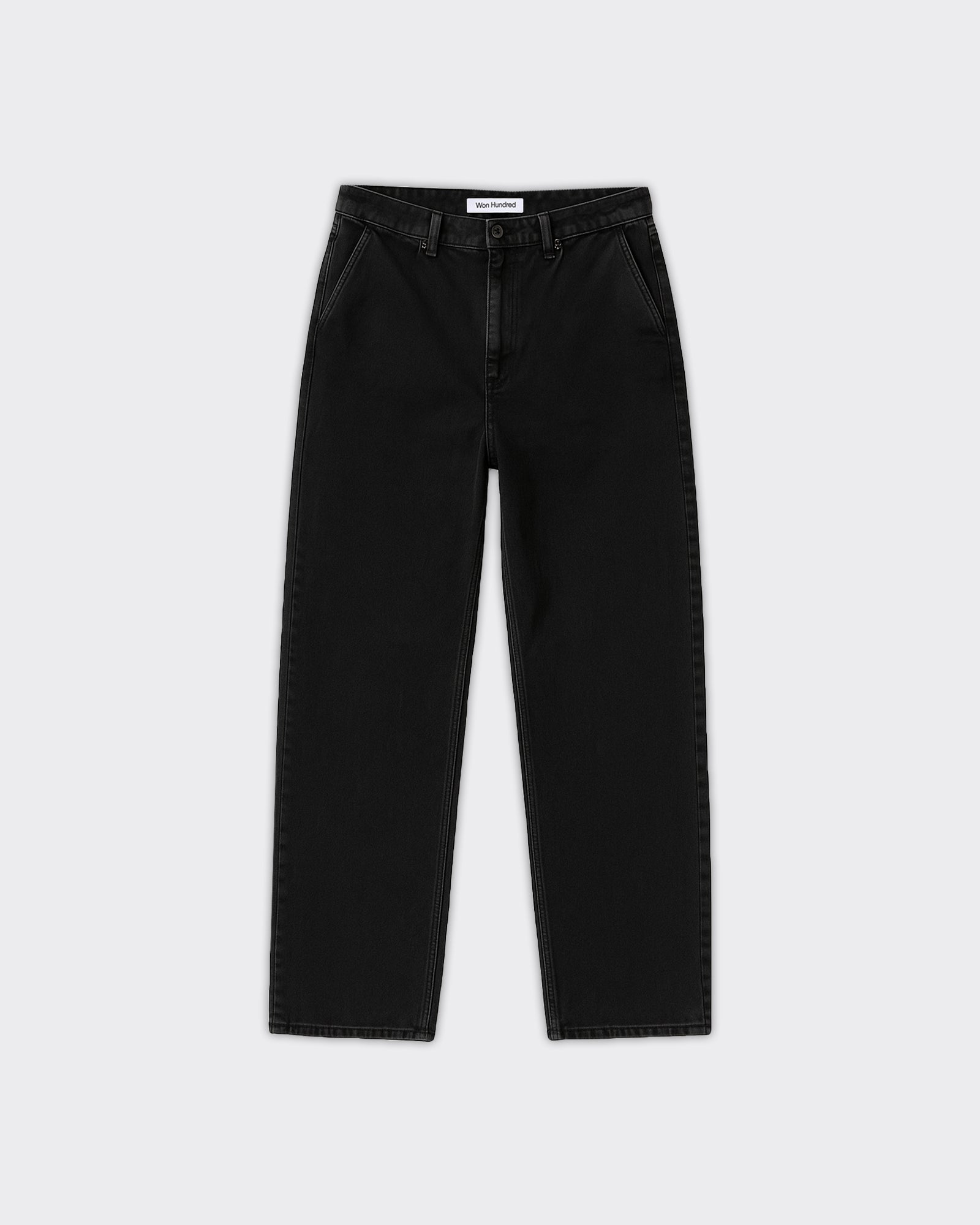 Won Hundred Jeans Dian Denim Washed Black