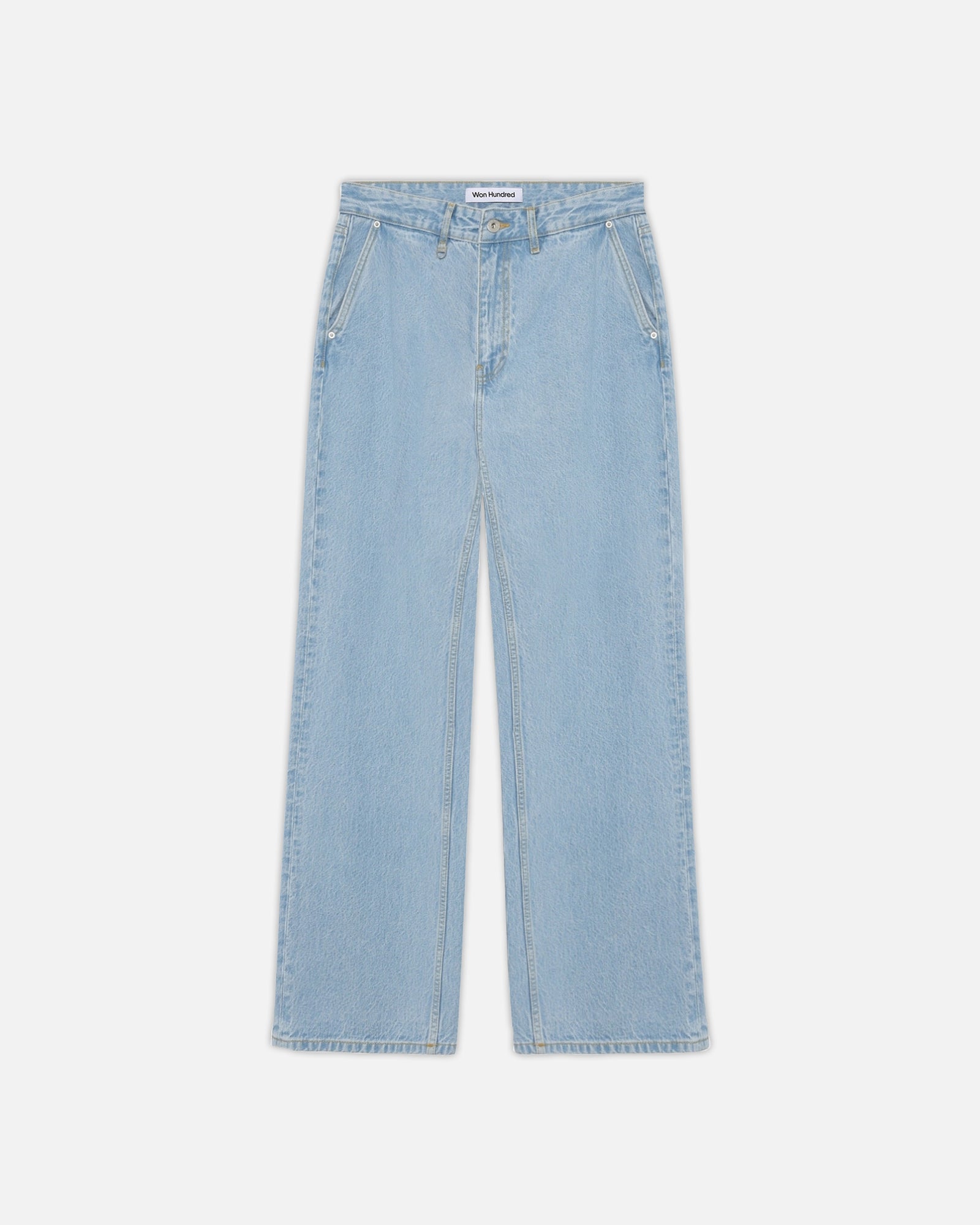 Won Hundred Jeans Dian Denim Yal Light Blue