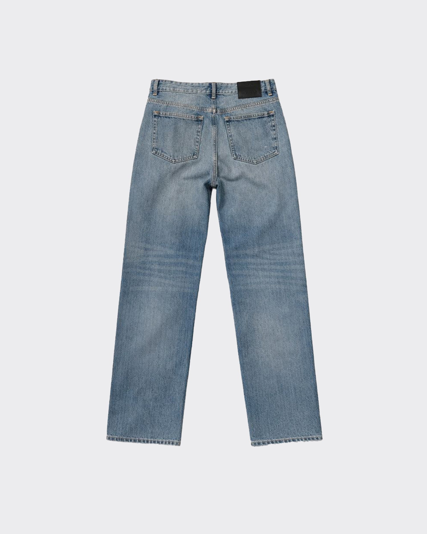 Won Hundred Jeans Genoa 80s Denim Light Blue