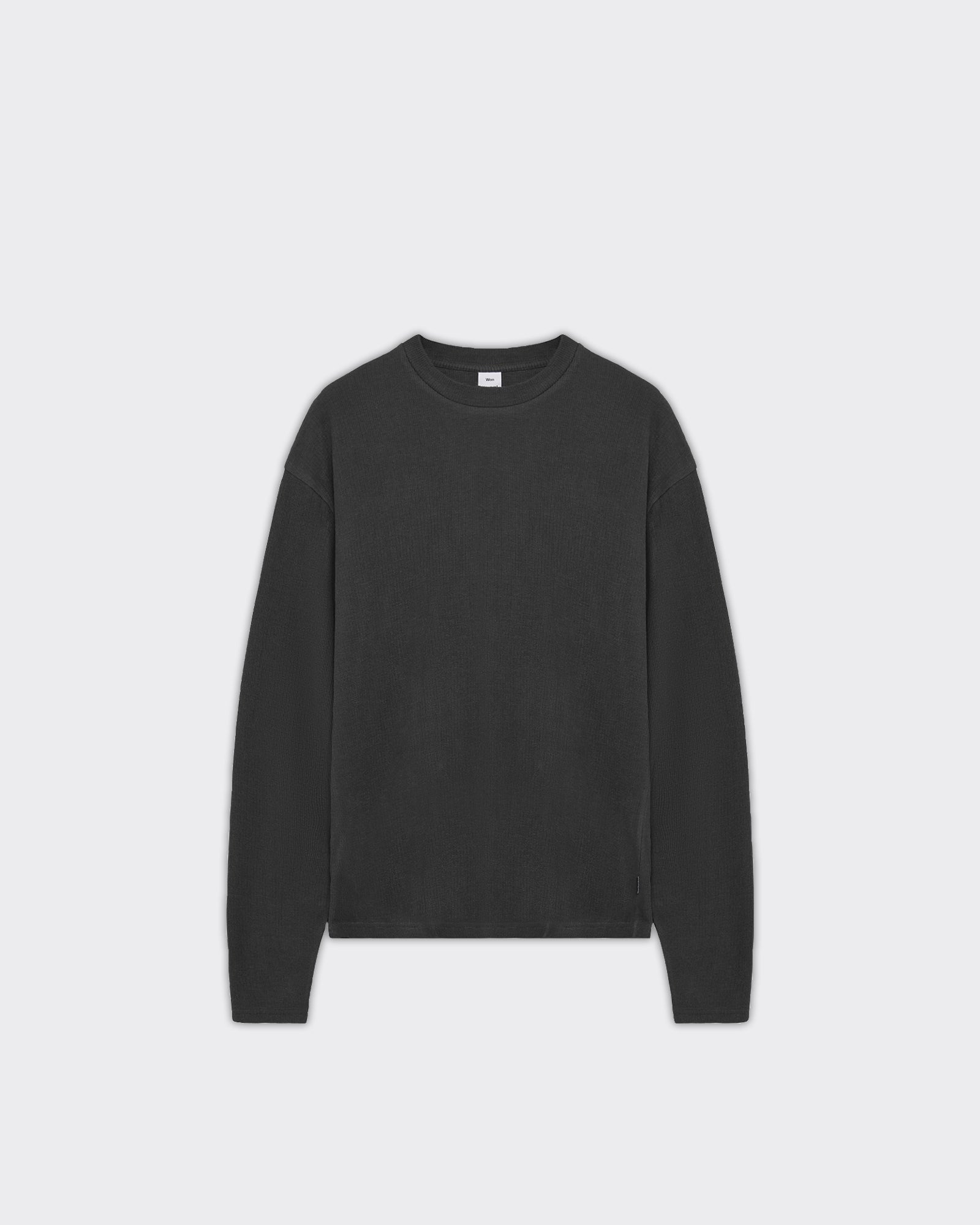 Won Hundred Longsleeve Steven Asphalt
