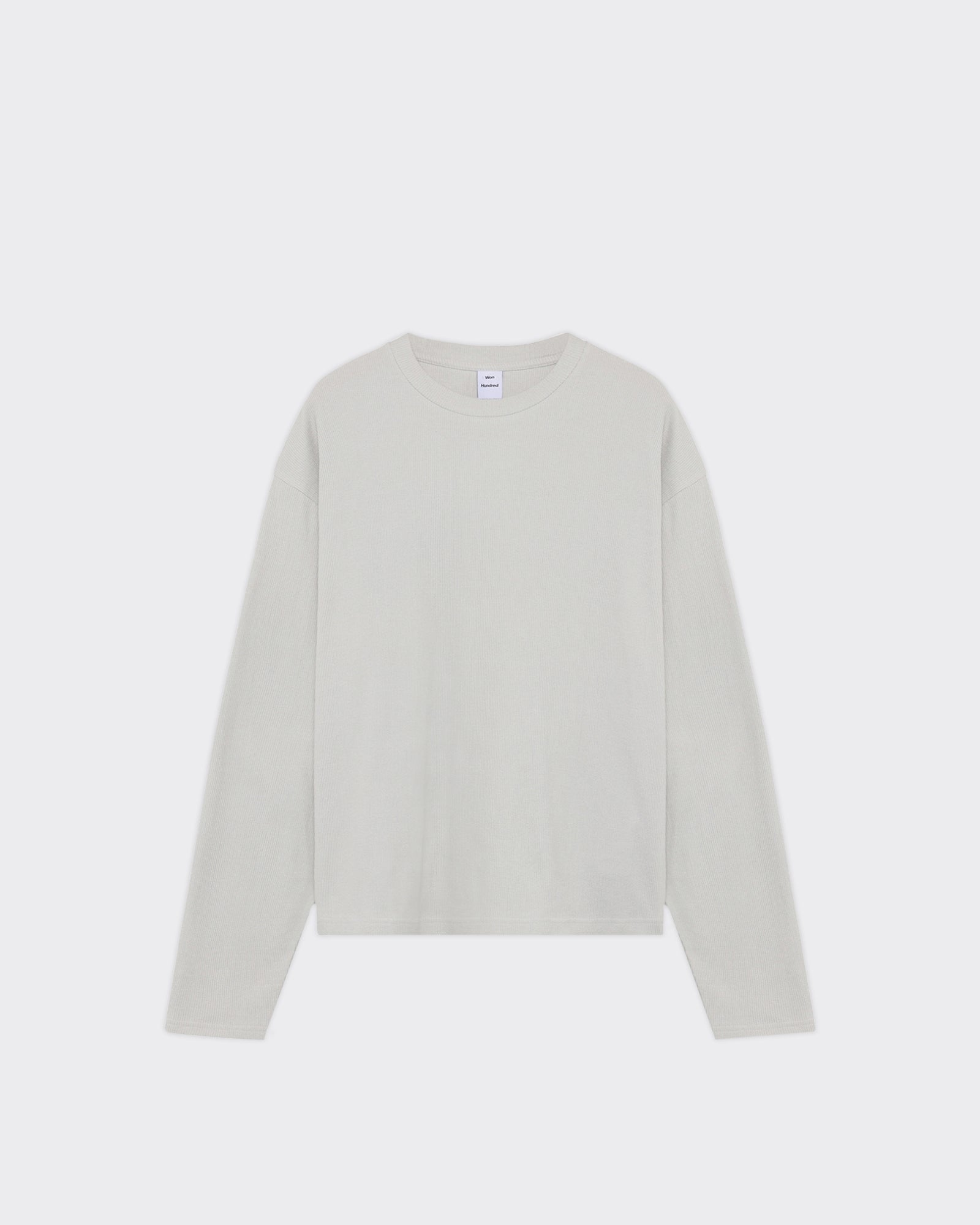 Won Hundred Longsleeve Steven Dawn Blue