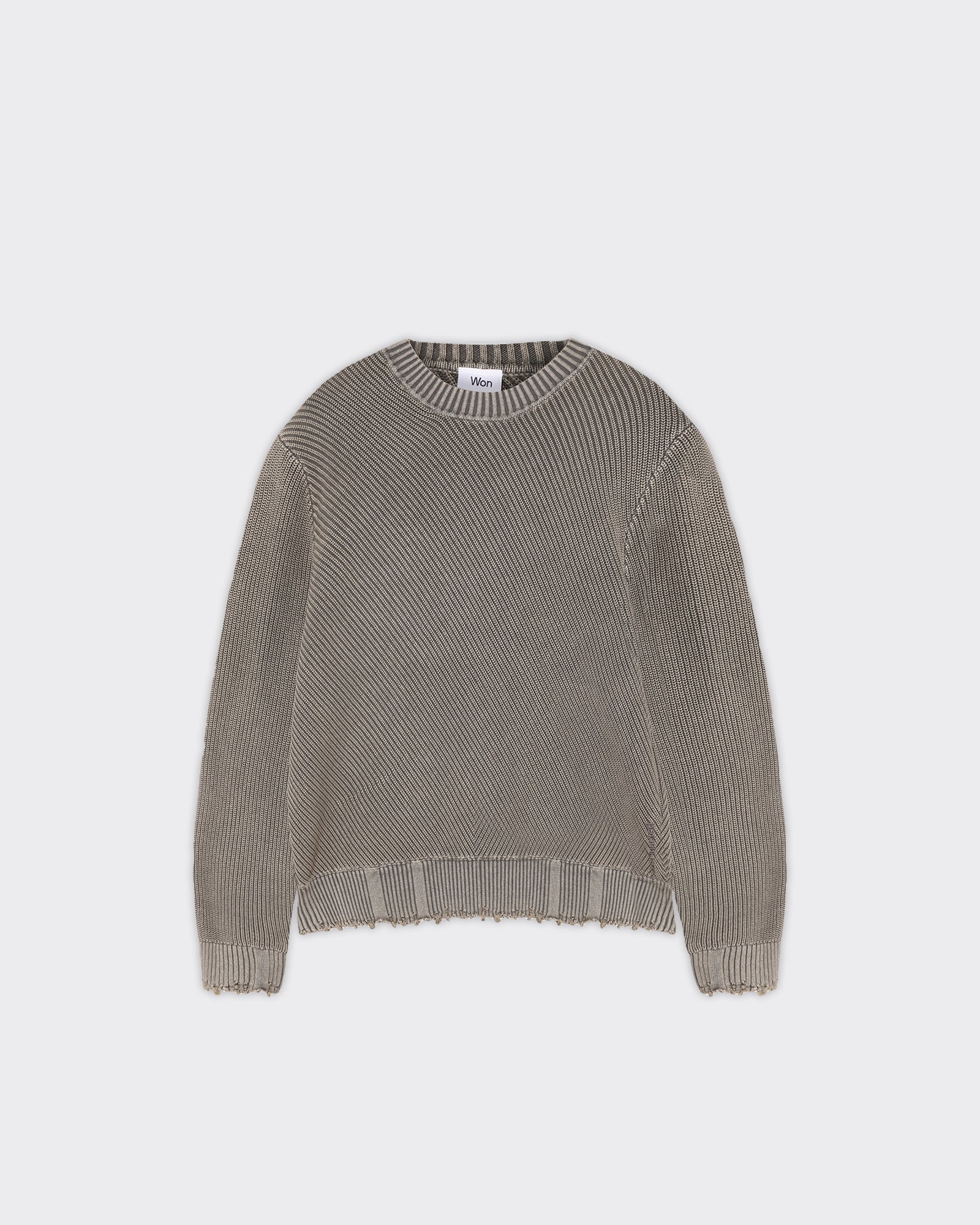 Won Hundred Maglione Knit Bently Rock Ridge