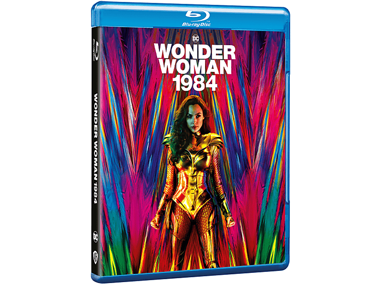 Wonder Woman 1984 - Blu-ray