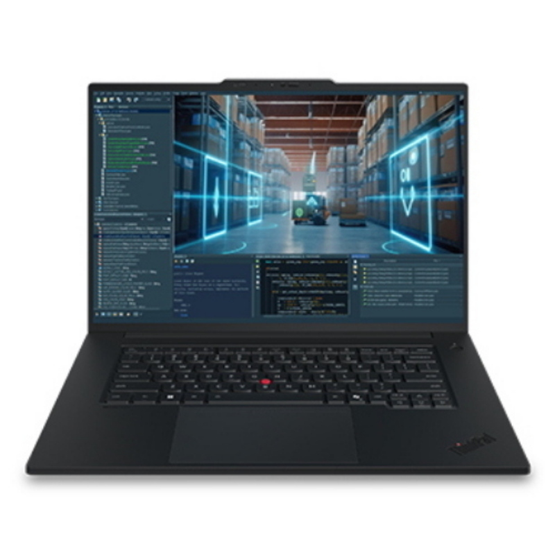Workstation mobile lenovo thinkpad p1 gen9 21ue0005ix 16 ult9-386h 64gb ssd1tb nvidia rtx 2000 pro 8gb w11p