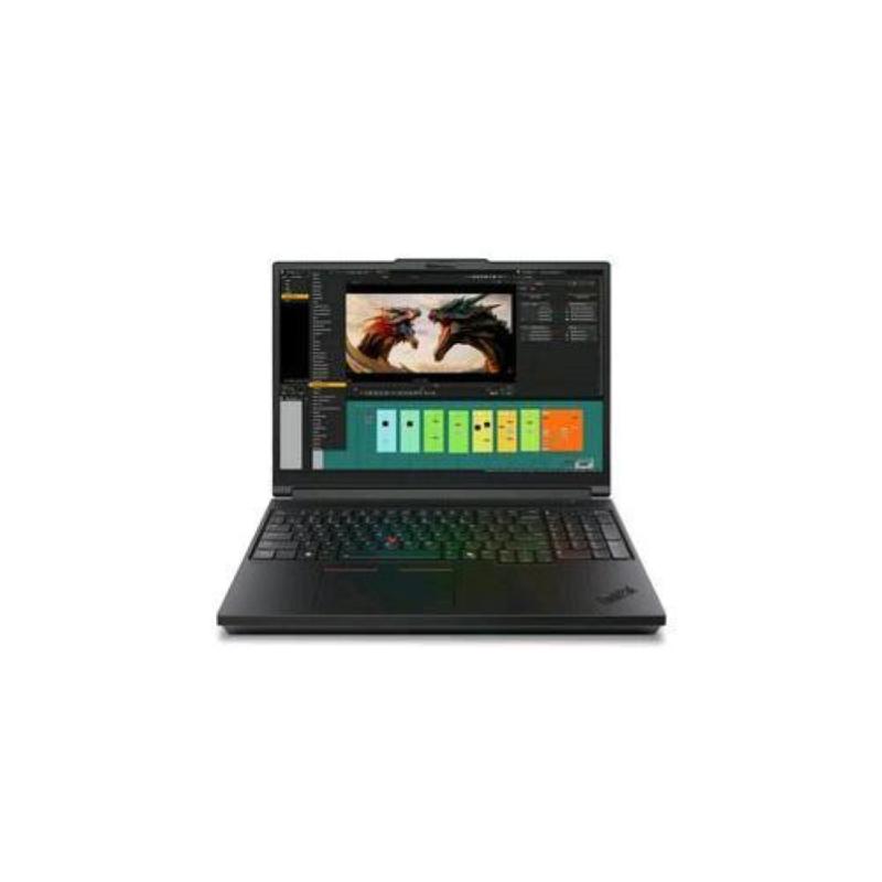 Workstation mobile lenovo thinkpad p16 gen3 21rq004jix 16 ult7-255hx 32gb ssd1tb nvidia rtx pro 2000 8gb w11p