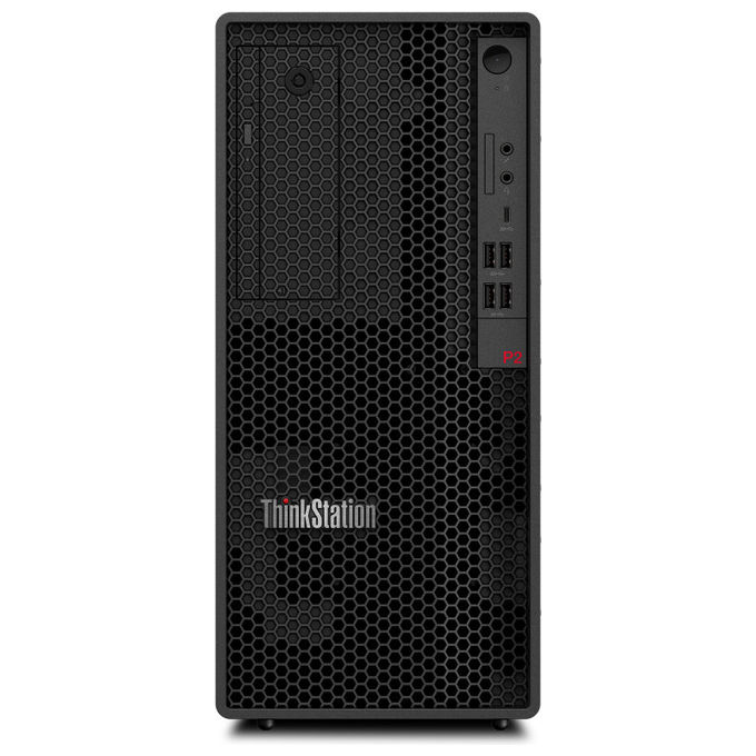 Workstation THINKSTATION P2 Tower Gen 2 Intel Core Ultra 7 32 1TB Black 30JQ00A7IX